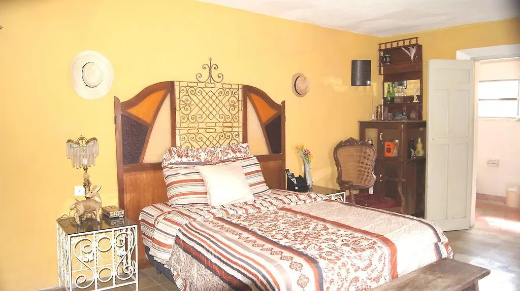 Casa De Piedra, Centro Histórico-1